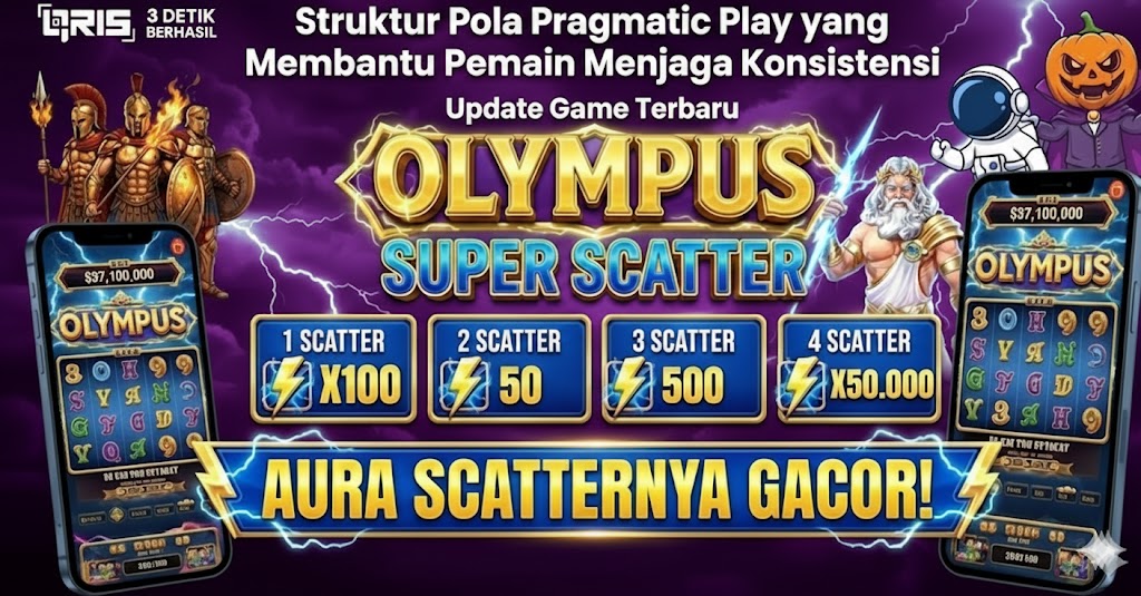 Cuma 5 Menit! Rahasia Pola Sultan Pragmatic Play 2026 Ini Bongkar Cara Tembus Maxwin Tercepat